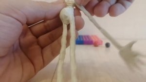 Как слепить ВЕЛИКУЮ МАТЬ МЕГАФОН из пластилина