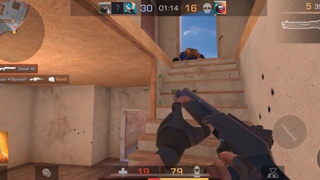 Standoff 2 Vs Critical Ops Vs Forward Assault Comparison смотреть онлайн