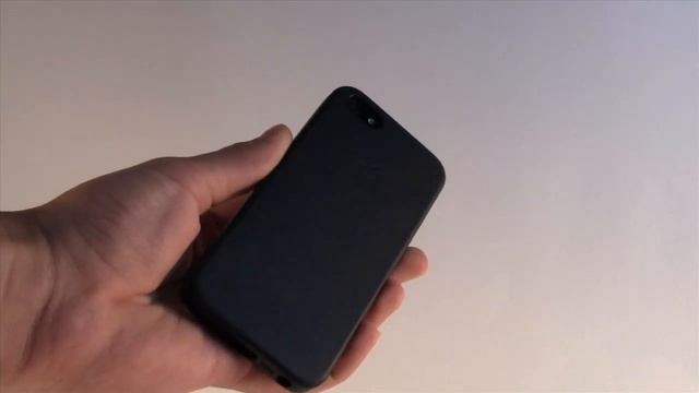 Official Apple iPhone 5S Case Review смотреть онлайн