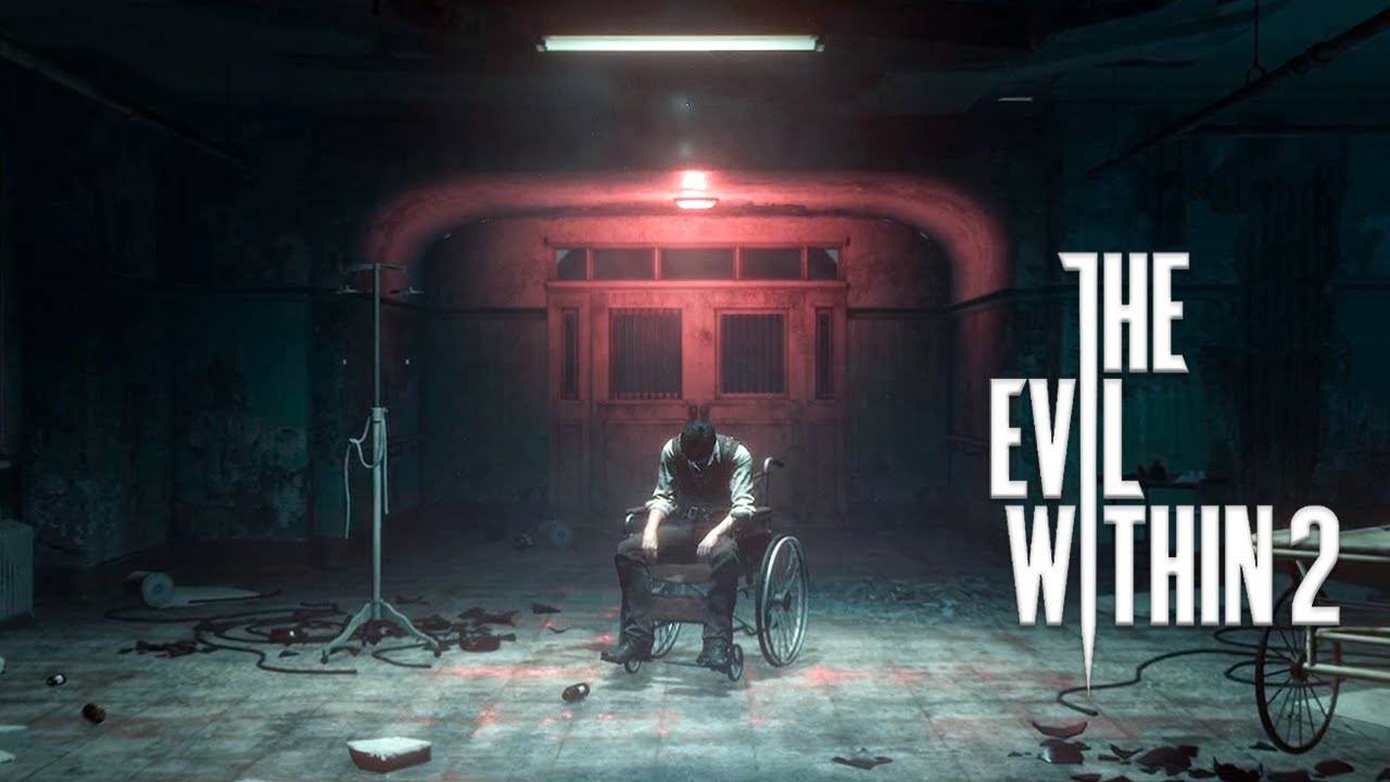Интервью с психологом. The Evil Within 2#7