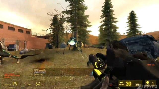 Half-Life 2: Uncertainty Principle Vietsub - Mod hay смотреть онлайн