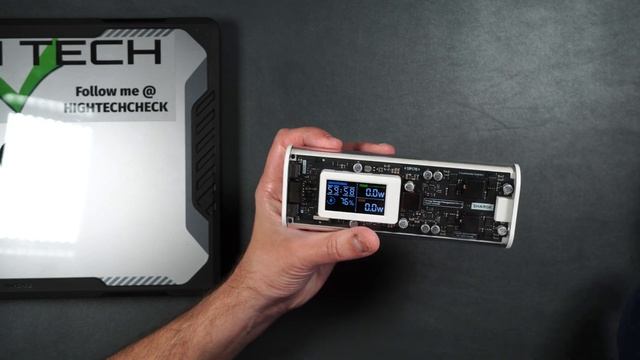 Shargeek 170 Transparent 24,000 Mah Power Bank - New Design & Screen! смотреть онлайн
