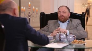 В гостях у Захара Прилепина Егор Холмогоров Чай с Захаром(с канала Прилепина)