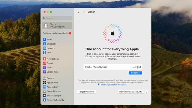 How to Add Apple ID on Mac? Sign in With Apple ID on Mac Latest Method 2024 смотреть онлайн