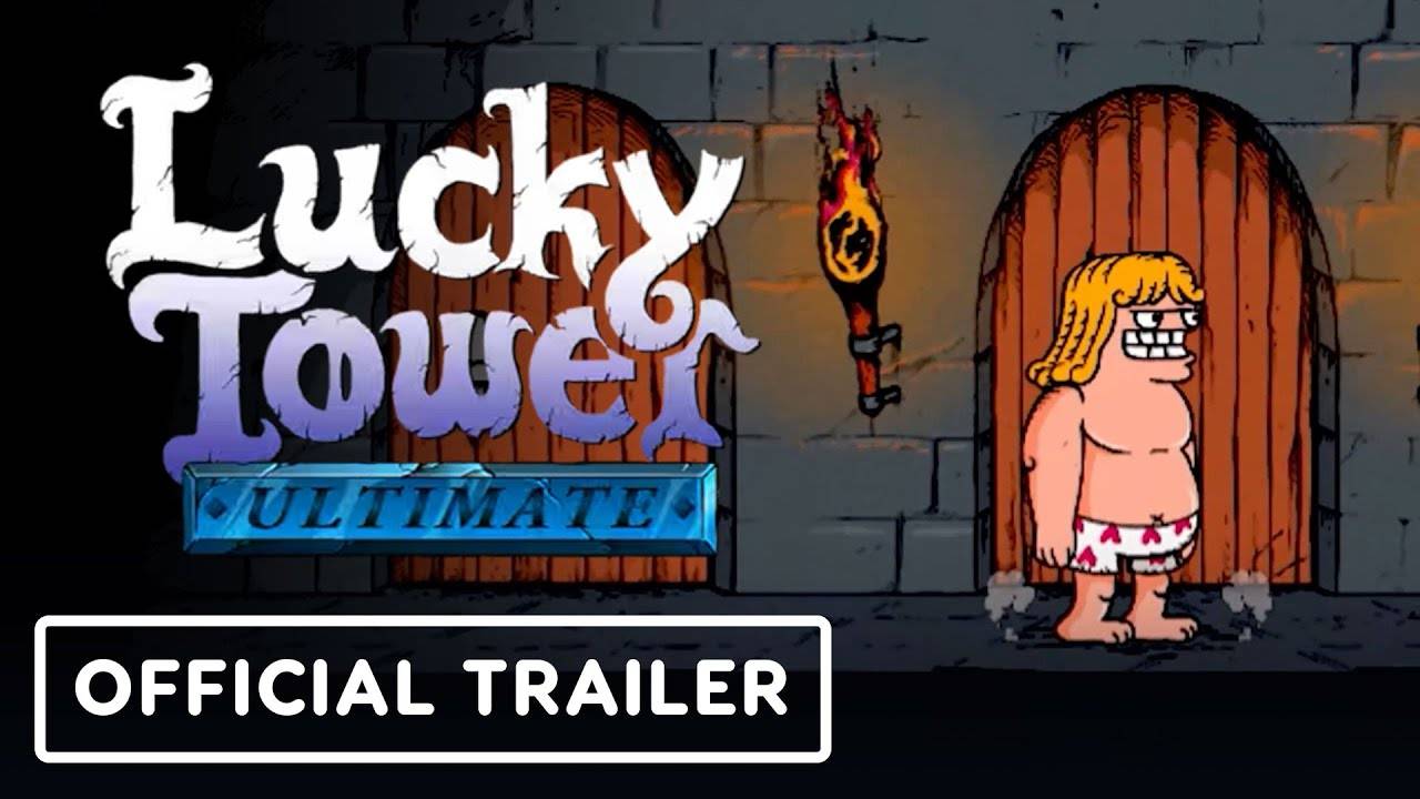 Lucky Tower Ultimate - Официальный Трейлер Раннего Доступа смотреть онлайн