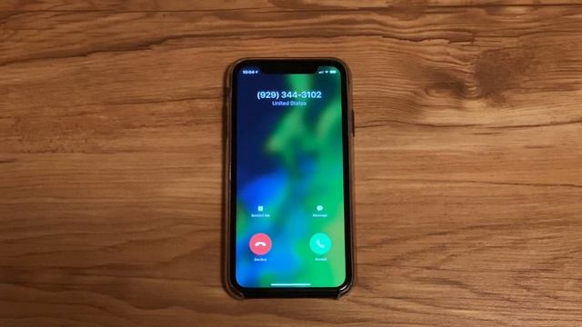 iPhone Incoming Call - Chimes смотреть онлайн
