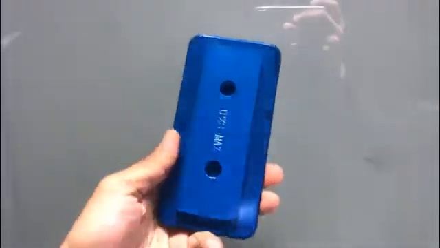 For iPhone Xs Max PC Blank Phone Cover Mold 3D Sublimation Case смотреть онлайн