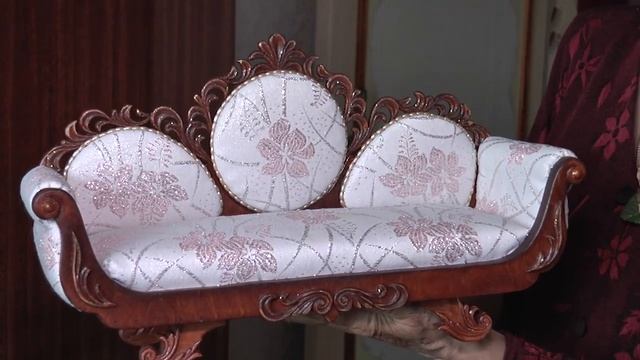 Домашний музей Людмилы Виноградовой (15.06.2020) смотреть онлайн