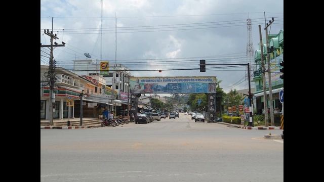 5 อันดับอำเภอที่ใหญ่ที่สุดในประเทศไทย смотреть онлайн