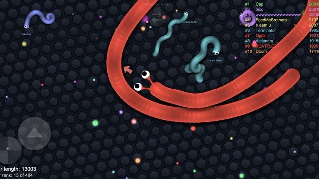 snake. ios game 2 смотреть онлайн
