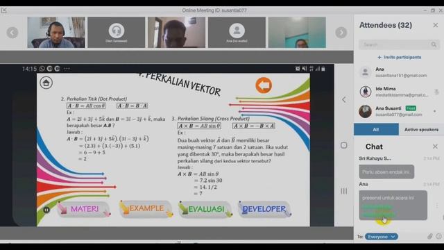 VICON PRESENTASI APLIKASI MEDIA PEMBELAJARAN FISIKA DENGAN SAC смотреть онлайн
