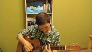 Константин Морев – Музыка серебряных спиц (Аквариум cover)