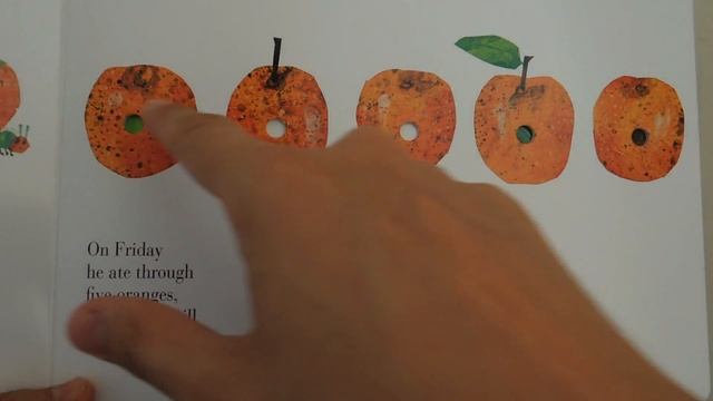 The Very Hungry Caterpillar смотреть онлайн