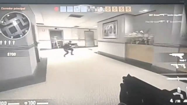 CS:GO - PS3 GAMEPLAY (EPISÓDIO #1) смотреть онлайн