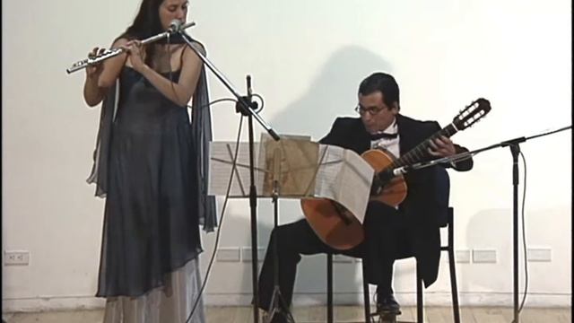 Manuel Paneque y Carmen Arango - La nene de Manuel Saumell смотреть онлайн
