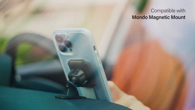 UNIQ | Snap & Go with Heldro Mount смотреть онлайн