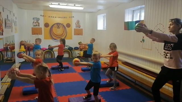 "Веселая стэп- аэробика"_Власова_город Новочеркасск смотреть онлайн