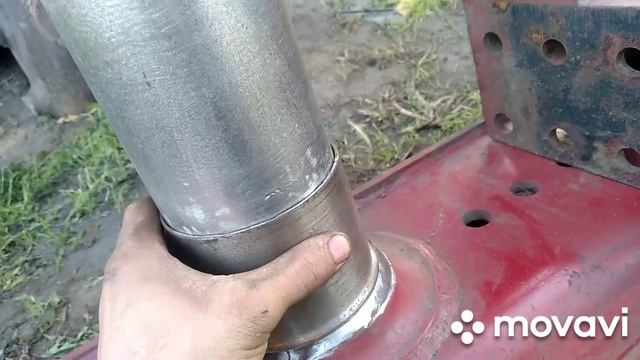 Реставрация оси качения комбайна CASE-2166,2188,1666,1688,2388 смотреть онлайн