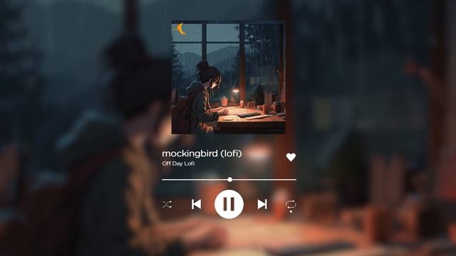 Eminem - Mockingbird (Lofi)