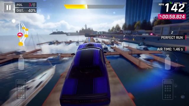 ASPHALT 9 Legend Android iOS Walkthrough - Part 47 - Chapter 3 American Extreme смотреть онлайн
