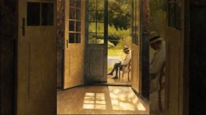 Булат Окуджава - Песенка об открытой двери