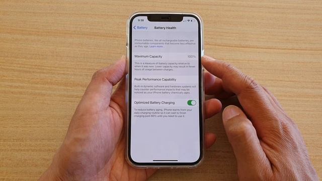 iPhone 12/12 Pro: How to Check For the Battery Health Condition At Maximum Capacity смотреть онлайн