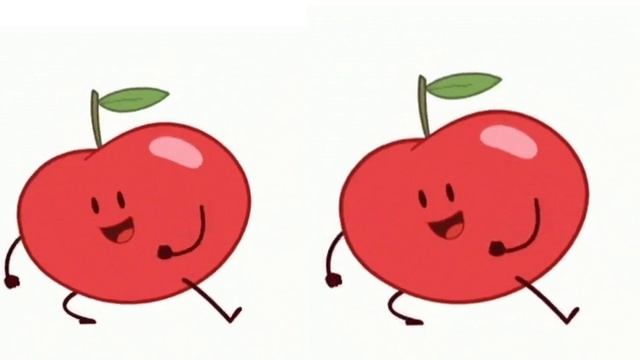 Red Red apple 🍎| Red red apple song| Nursery rhyme| entertainment with Hassan смотреть онлайн