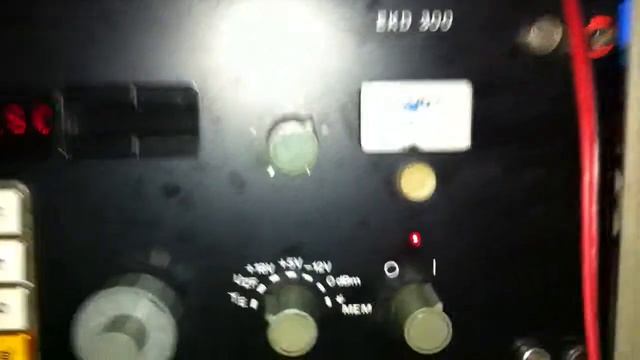 EKD 300 Funcionando A 12v Enrique TodoPorlaPatria