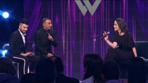 Women's Club 27 -  Նատալիա Օրեյրո, Գրիգ, Չարենց, Պոնչ