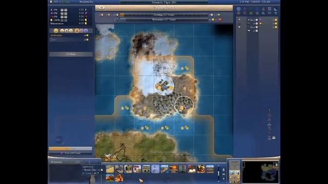 Civ 4 Deity 67 ( Brennus ), part 5 смотреть онлайн
