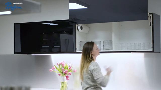 Aventos HL Servodrive - Kitchen By Polyform смотреть онлайн