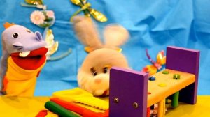 Очень важные друзья Серия 2 Инструменты