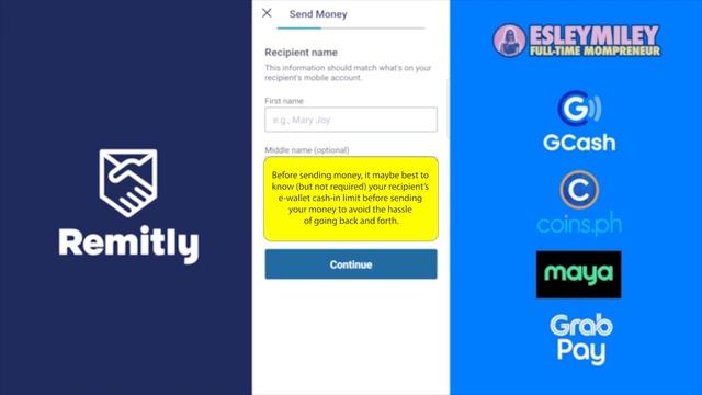 How to Send Money to the Philippines Using Remitly | Transfer from Remitly to GCash смотреть онлайн
