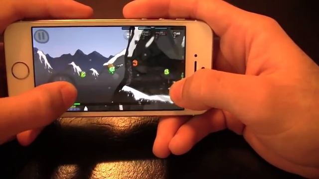 Square Off Full iPhone App Review смотреть онлайн