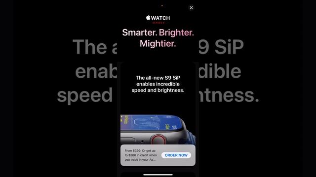 Quick recap of the Apple event - Wonderlust: iPhone 15/Pro/Pro Max : Apple Watch S9 & Ultra 2 смотреть онлайн