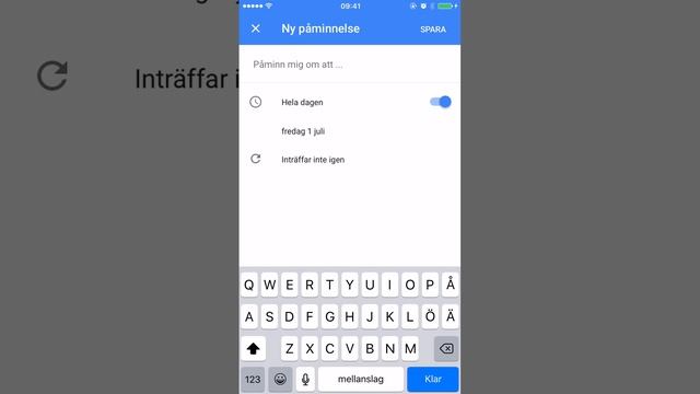 Hur man använder Googlekalenderns påminnelser i mobilen смотреть онлайн