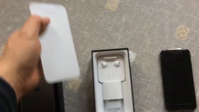 Unboxing iPhone 11 Pro Space Grey (ASMR) смотреть онлайн