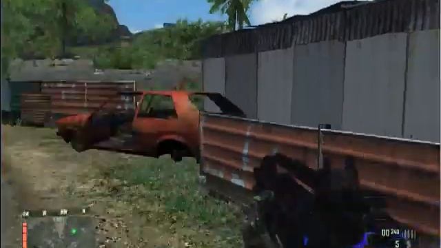 Let's Play: Crysis on Crack Part 2 - Recovery смотреть онлайн