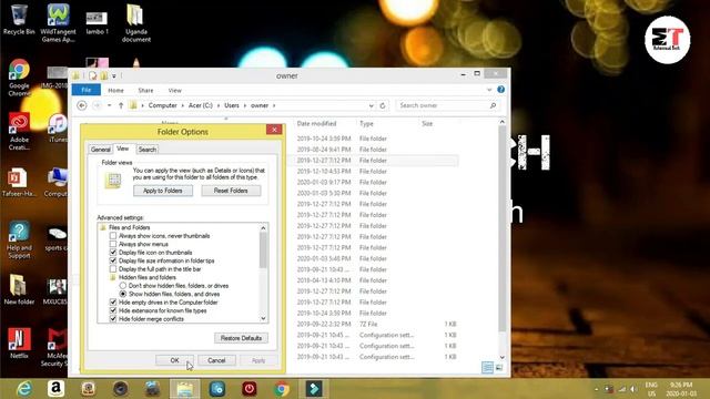 Locate Your IOS Files (IPSW) Files From ITunes BY Muhammad Tech смотреть онлайн
