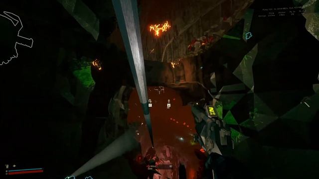 Haz6x2 EDD - Great Crypt Gunner POV (Deep Rock Galactic) смотреть онлайн