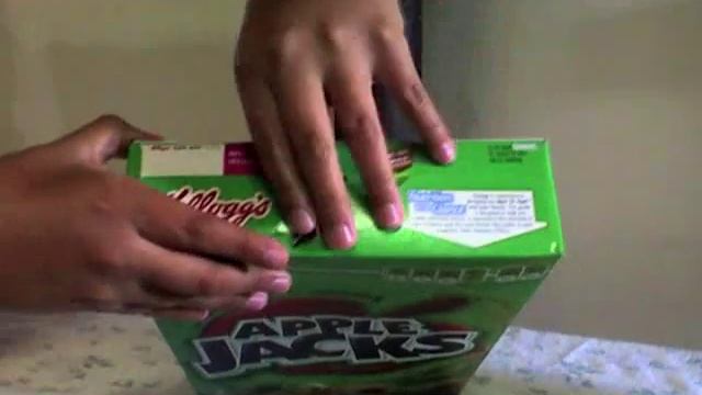 Apple Jacks Unboxing смотреть онлайн