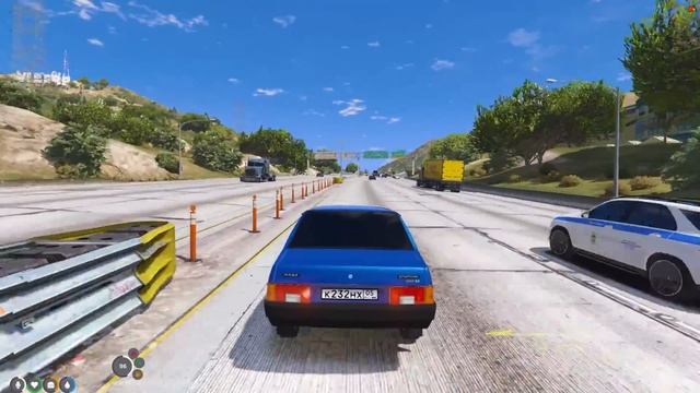 РЕАЛЬНАЯ ЖИЗНЬ ШКОЛЬНИКА В GTA 5 - ПОДОЖГЛИ ПОЛИЦЕЙСКИЙ УЧАСТОК ВО ВРЕМЯ ПОСТРОЕНИЯ! ДЖЕРЕМИ 🔥 смотреть онлайн