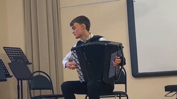 Partita Piccola - T. Lundquist