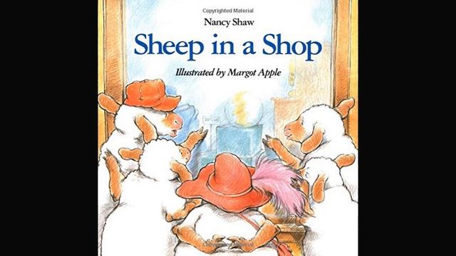 1.1 Duranno Library Sheep in a Shop смотреть онлайн