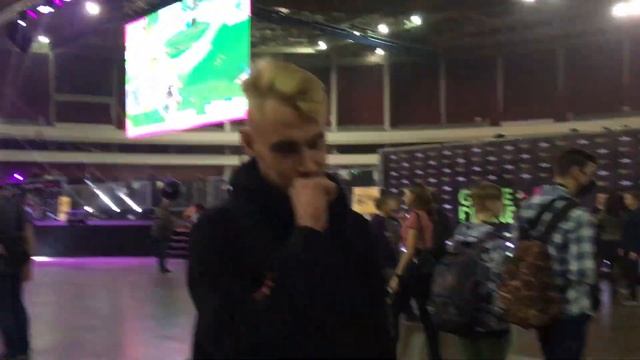 GamePlanet 3.0 + AVAExpo 2018 / Первый раз на фестивале смотреть онлайн