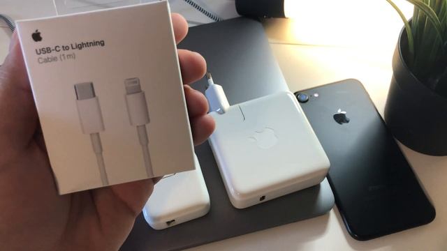 كيف تشحن iPhone بسرعه iPhone X, iPhone Xs Fast Charge смотреть онлайн