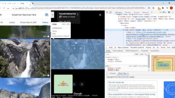 How to download videos from google maps
