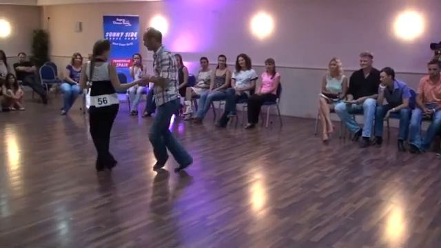 SSDC 2014  Intermediate JnJ Final  Kharin Alexander Korzun Marina