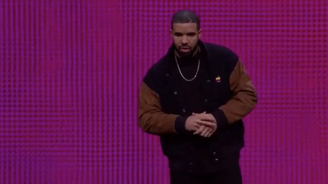 Drake Introduces Apple Music! смотреть онлайн