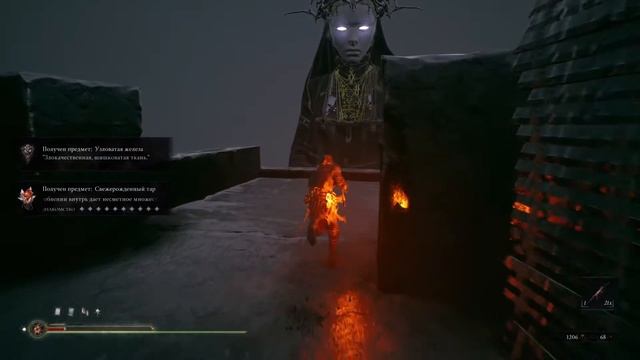 Mortal Shell/PS5/60fps/Полное прохождение/Престол Бесконечности/ч.5-3 смотреть онлайн